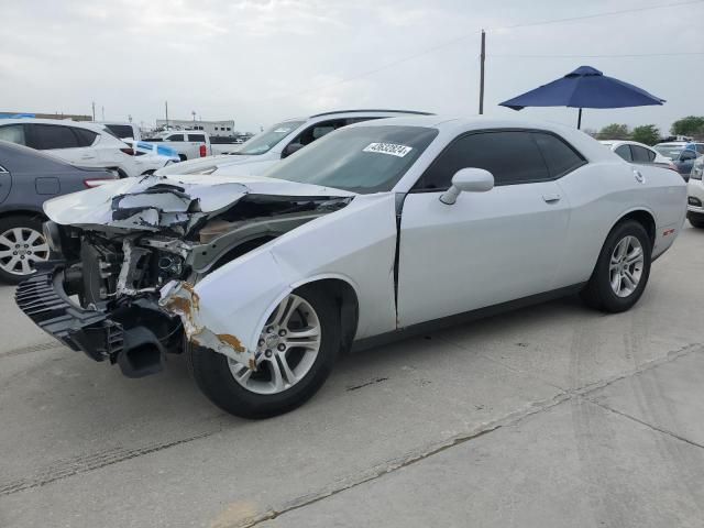 2015 Dodge Challenger SXT