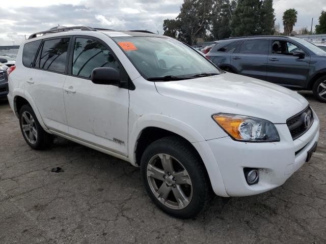 2011 Toyota Rav4 Sport