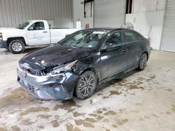 KIA Forte salvage cars for sale: 2023 KIA Forte GT Line