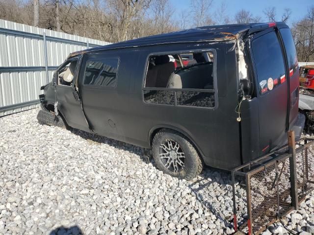 2008 Chevrolet Express G1500