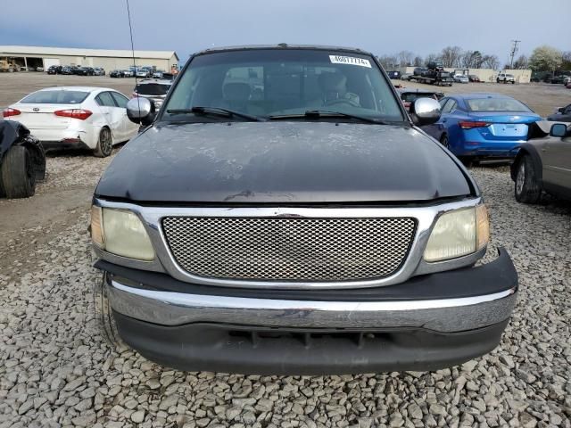 2002 Ford F150