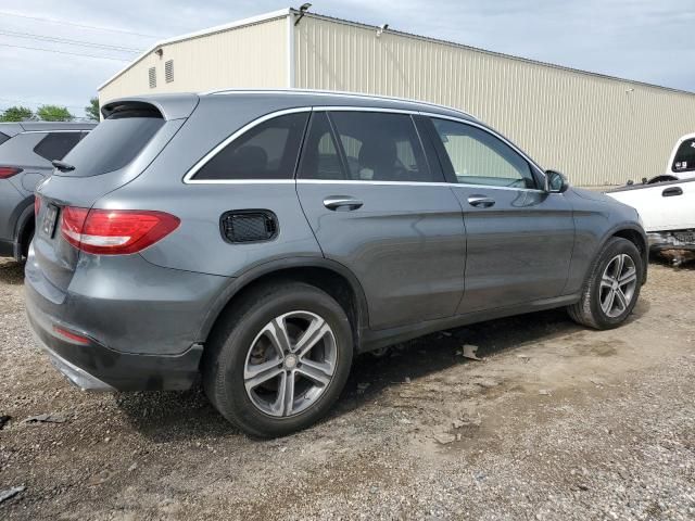 2016 Mercedes-Benz GLC 300