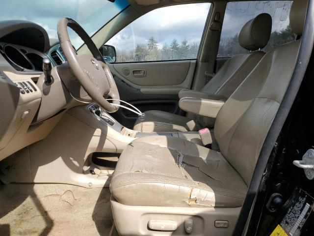 2005 Toyota Highlander Limited