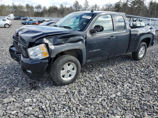 2010 Chevrolet Silverado K1500 LTZ