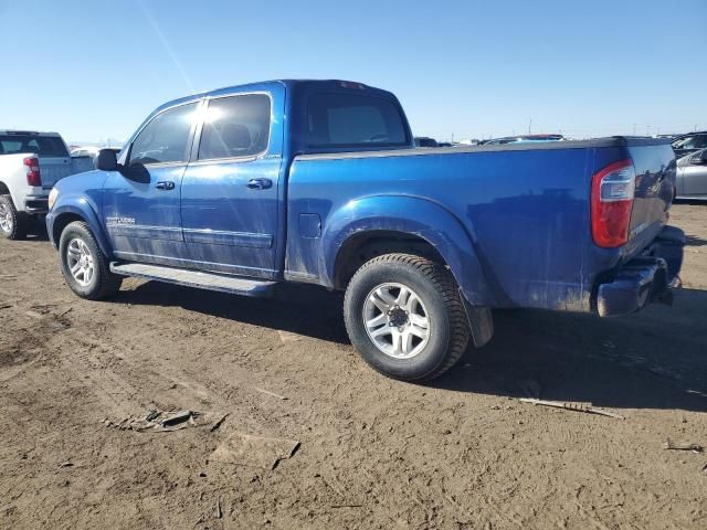 2005 Toyota Tundra Double Cab Limited