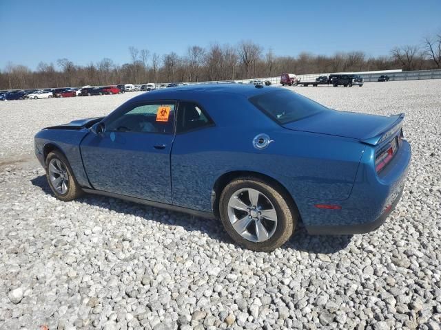 2020 Dodge Challenger SXT