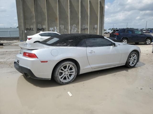 2015 Chevrolet Camaro LT