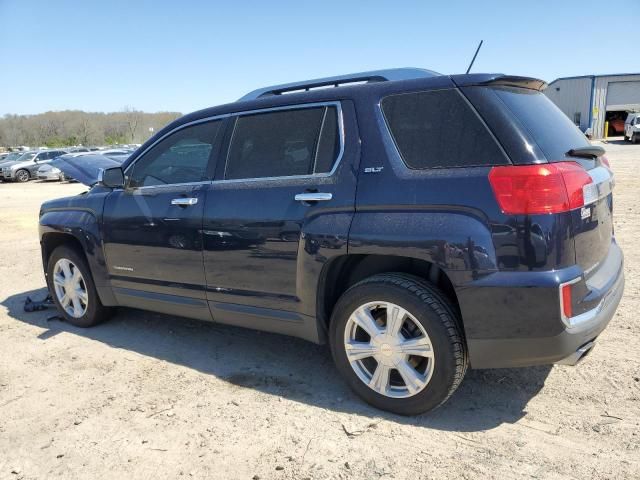 2017 GMC Terrain SLT