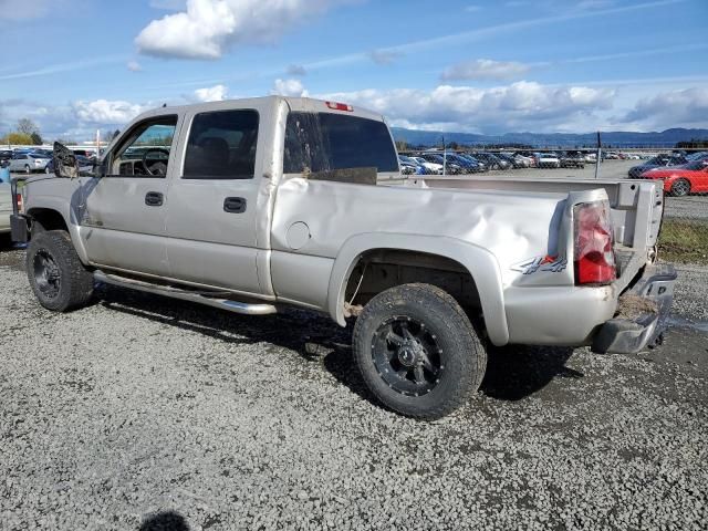 2007 Chevrolet Silverado K2500 Heavy Duty