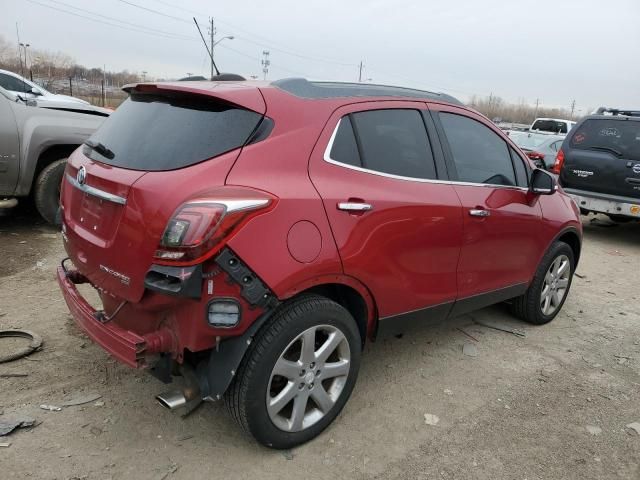 2017 Buick Encore Essence