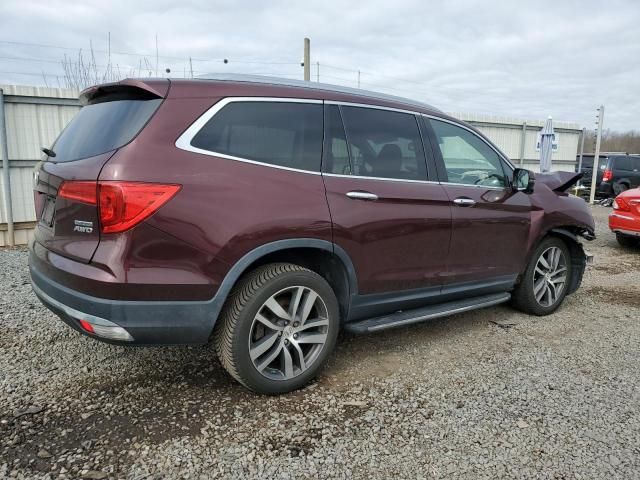 2017 Honda Pilot Touring