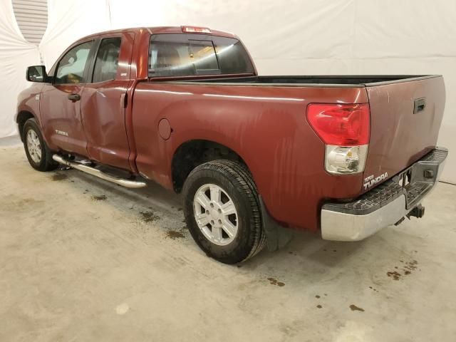 2007 Toyota Tundra Double Cab SR5