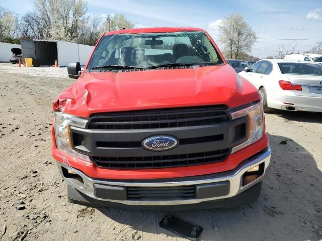 2019 Ford F150