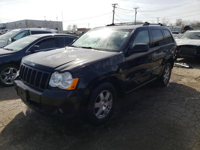 2008 Jeep Grand Cherokee Laredo