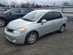 Nissan Versa S salvage cars for sale: 2010 Nissan Versa S