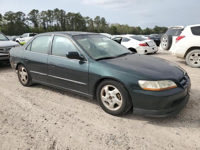 2000 Honda Accord EX