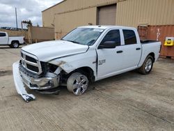 Dodge salvage cars for sale: 2022 Dodge RAM 1500 Classic Tradesman