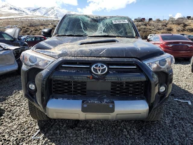 2021 Toyota 4runner SR5 Premium