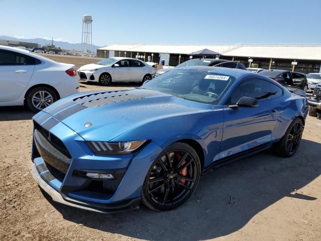 2020 Ford Mustang Shelby GT500