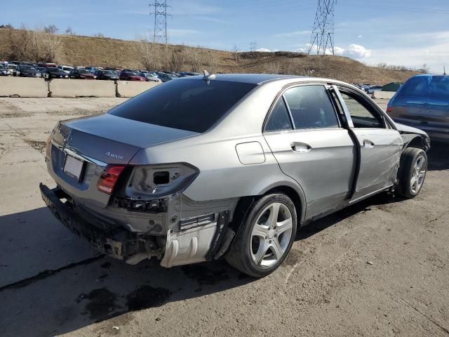 2014 Mercedes-Benz E 350 4matic