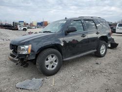 Salvage cars for sale at Columbus, OH auction: 2008 Chevrolet Tahoe K1500