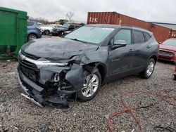 Salvage cars for sale from Copart Hueytown, AL: 2020 Chevrolet Blazer 1LT