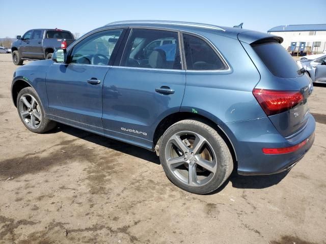 2016 Audi Q5 Premium Plus S-Line