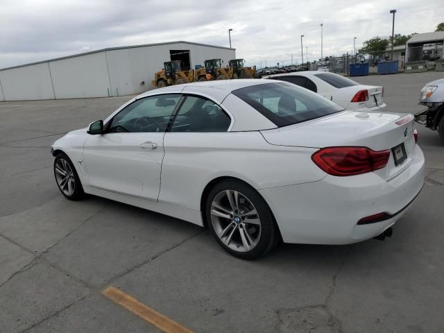 2018 BMW 430I