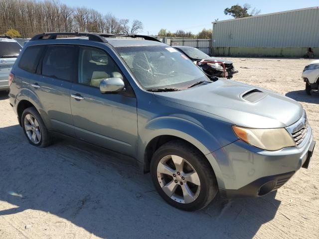 2010 Subaru Forester 2.5XT Limited