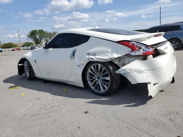 2014 Nissan 370Z Base