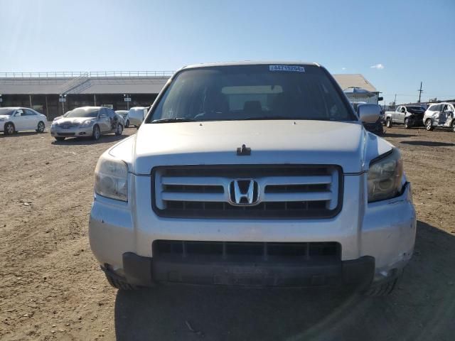 2008 Honda Pilot SE