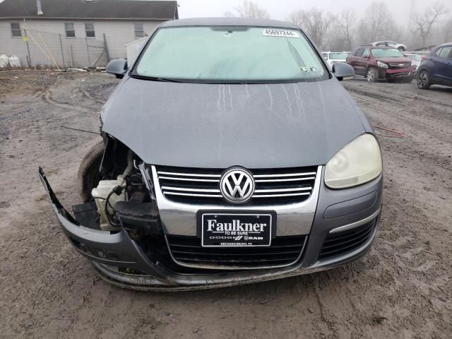 2005 Volkswagen New Jetta Value