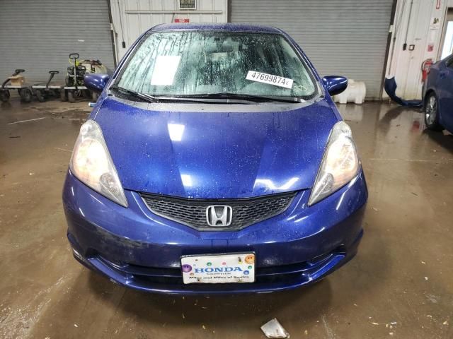 2012 Honda FIT