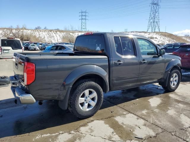 2012 Nissan Frontier S