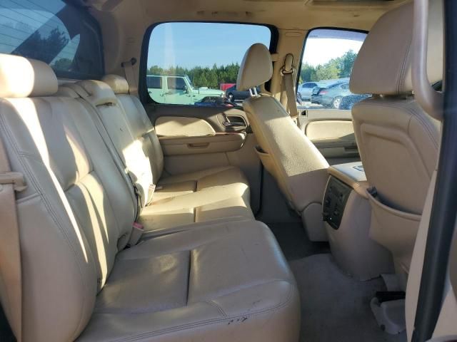 2009 Chevrolet Avalanche K1500 LTZ