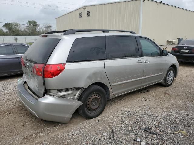 2008 Toyota Sienna CE