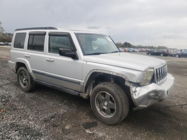 2007 Jeep Commander