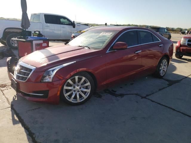 2017 Cadillac ATS