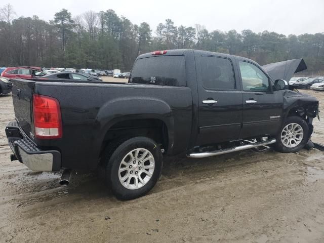 2012 GMC Sierra K1500 SLE