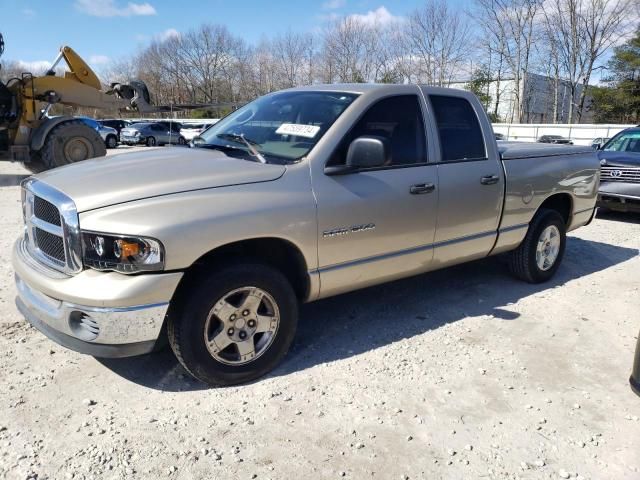 2004 Dodge RAM 1500 ST