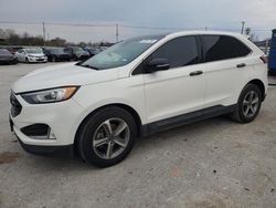 Salvage cars for sale at Lawrenceburg, KY auction: 2020 Ford Edge SEL