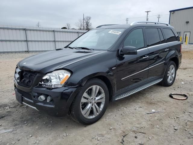 2011 Mercedes-Benz GL 350 Bluetec