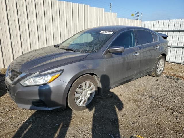 2016 Nissan Altima 2.5