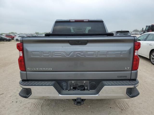 2021 Chevrolet Silverado C1500 LT