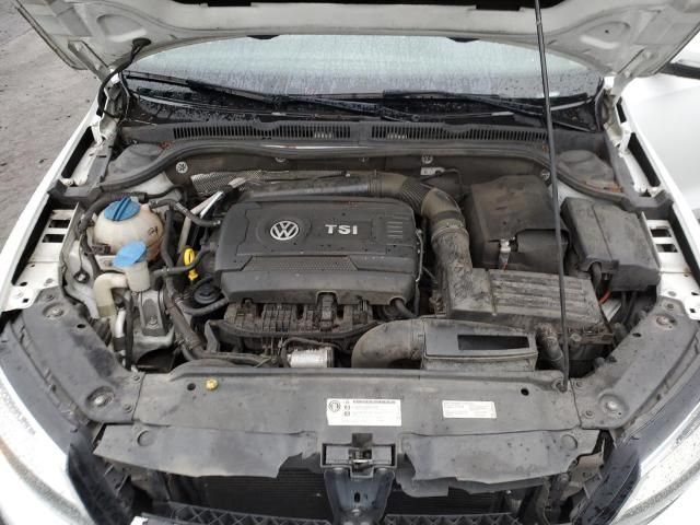 2014 Volkswagen Jetta SE