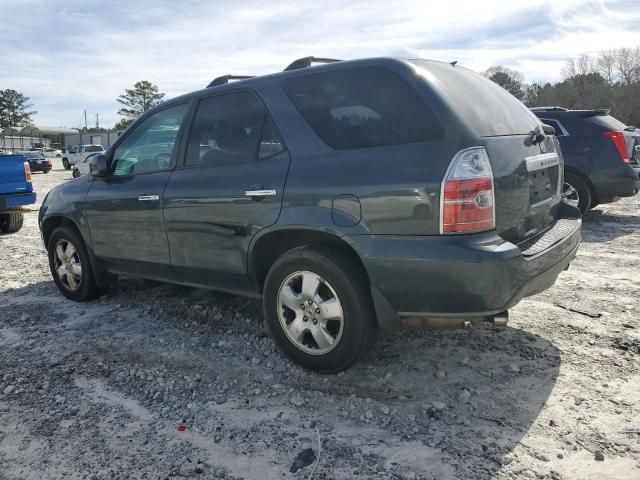 2006 Acura MDX