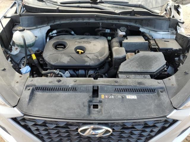 2019 Hyundai Tucson Limited