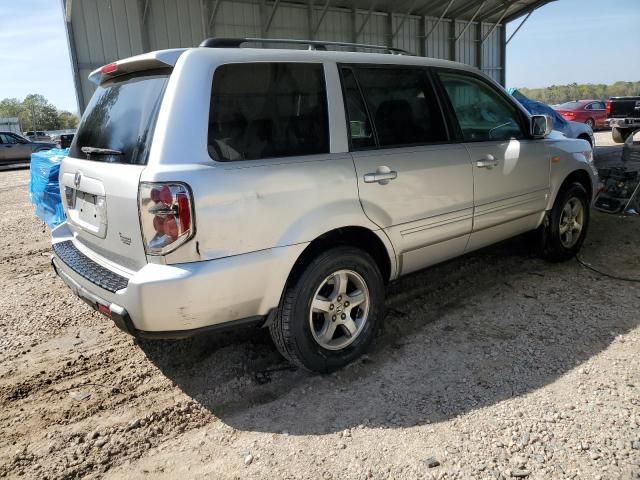 2006 Honda Pilot EX