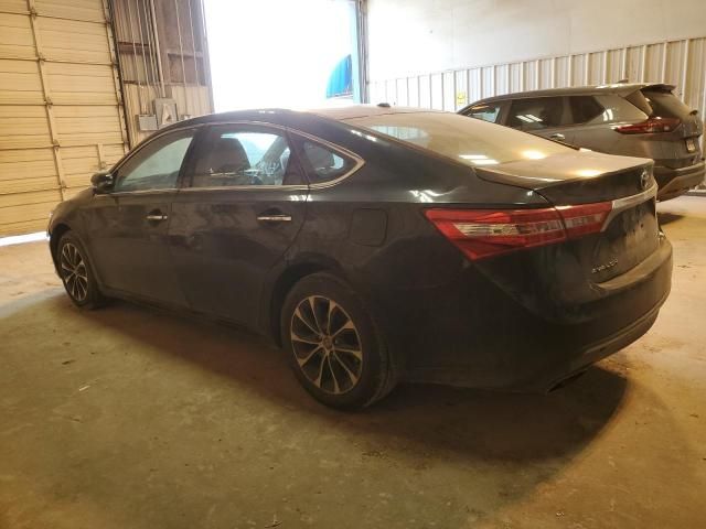 2016 Toyota Avalon XLE