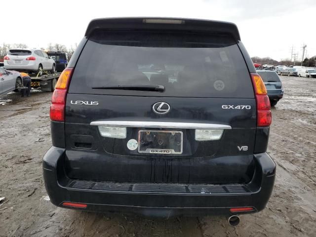 2005 Lexus GX 470